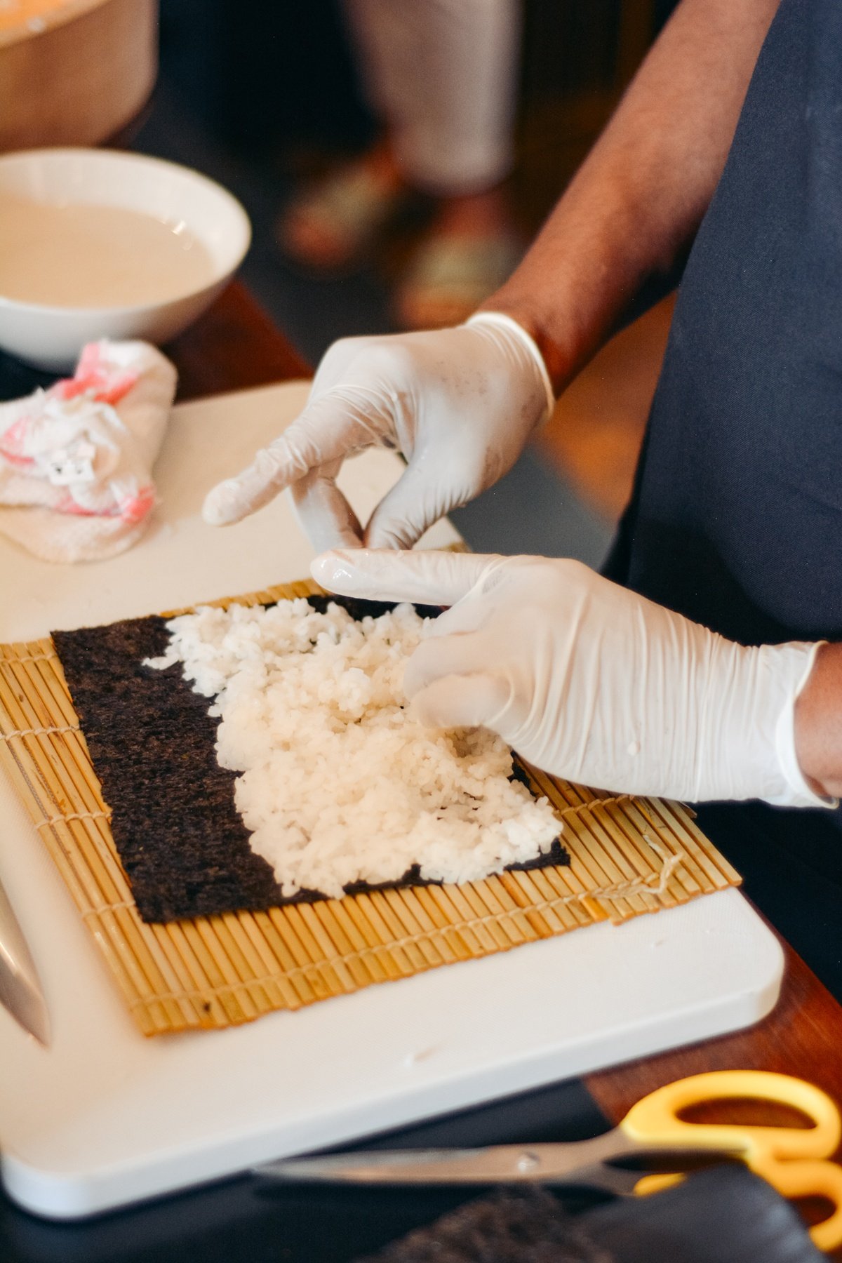 Master Sushi Bar Indiranagar