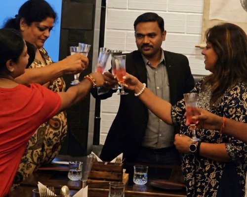 Premium Sake Tasting at Izanagi Japanese Restaurant Indiranagar