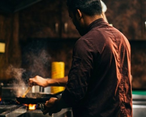 Authentic Ramen workshop at Izanagi Bangalore