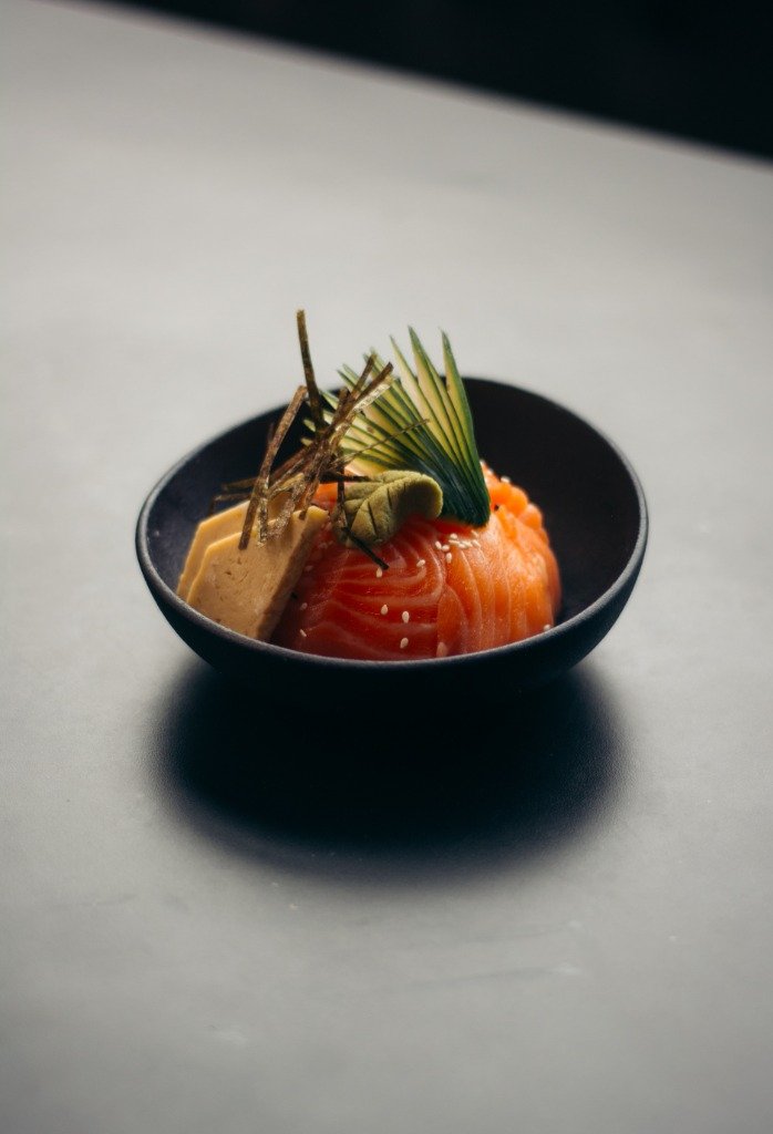 Japanese Seafood and Sashimi Bangalore